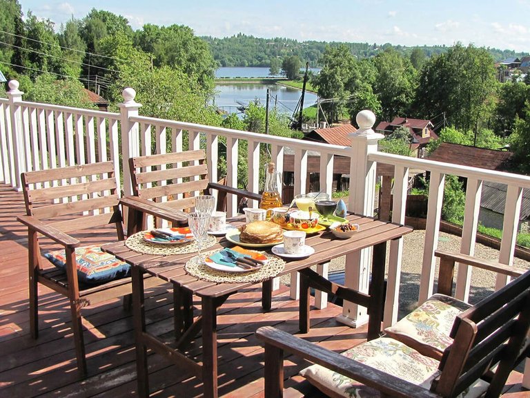 House-Hotel “Volga-Volga”
