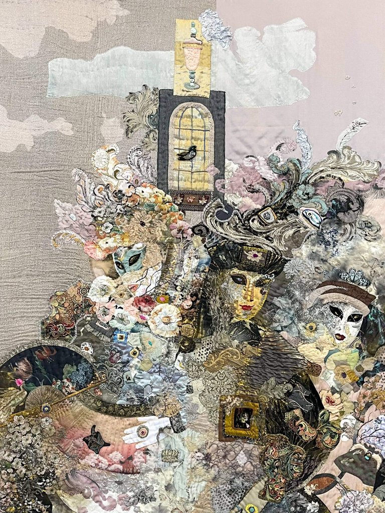 Exposition « Amour textile »