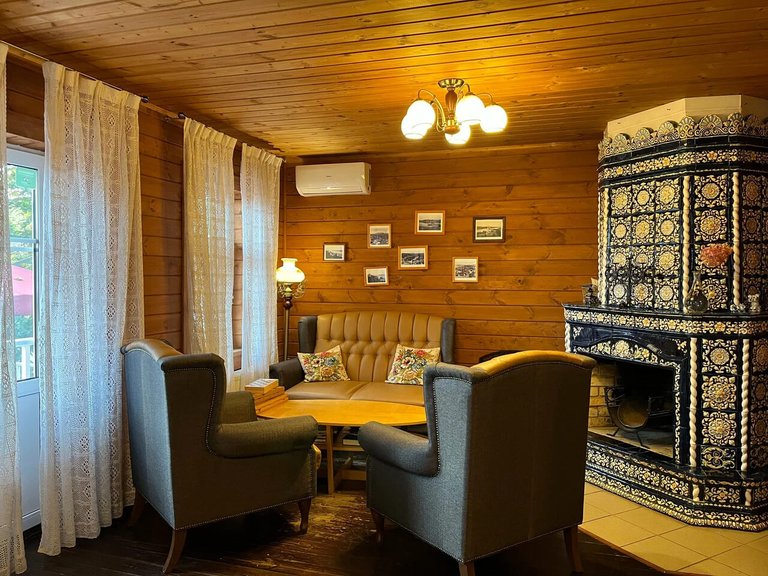 House-Hotel “Volga-Volga”