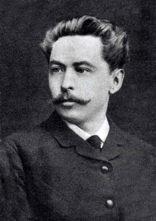Stepanov Alexey Stepanovich