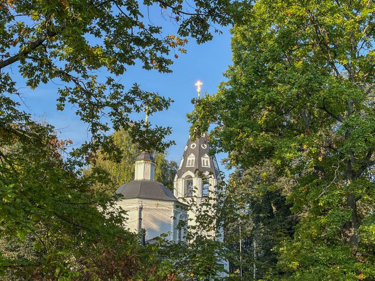 Cathedral Hill in Plyos