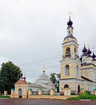 Église de la Trinité vivifiante
