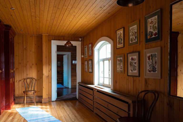 Maison Olympiada Maklashina