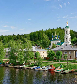 Церковь Варвары Великомученицы