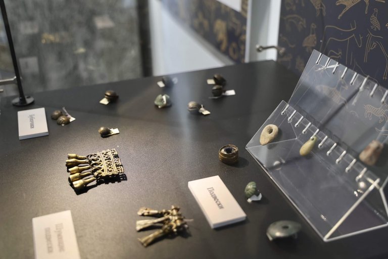 Exhibition “The Splendor of the Dark Ages”