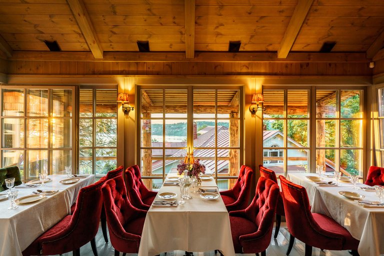 Restaurant “Sophie”
