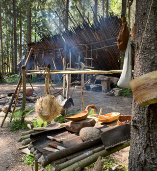 Musée des chasseurs et pêcheurs primitifs