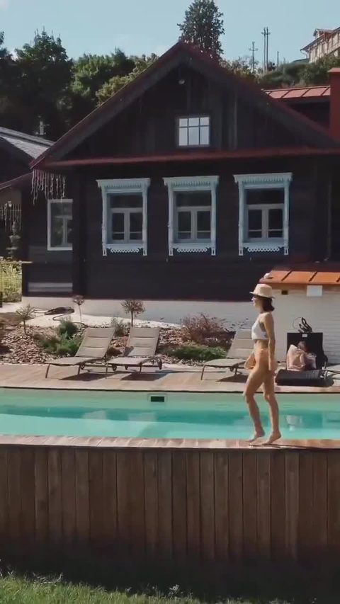 Courte vidéo sur « Hôtel Boutique « Usadba Plyos » »
