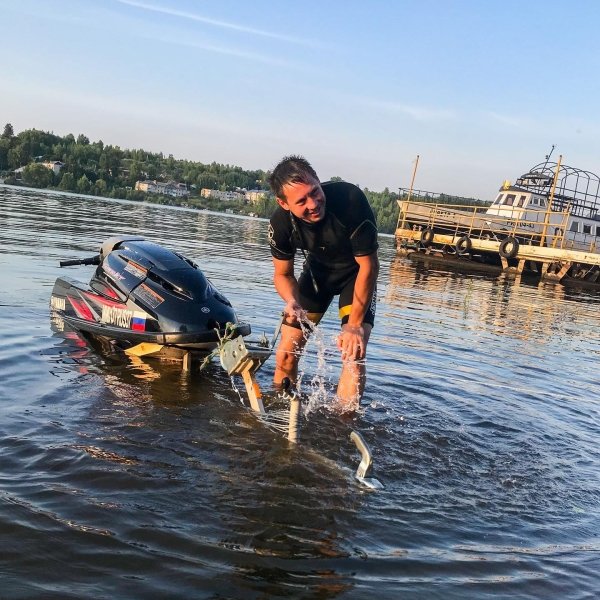 Location de jet-ski