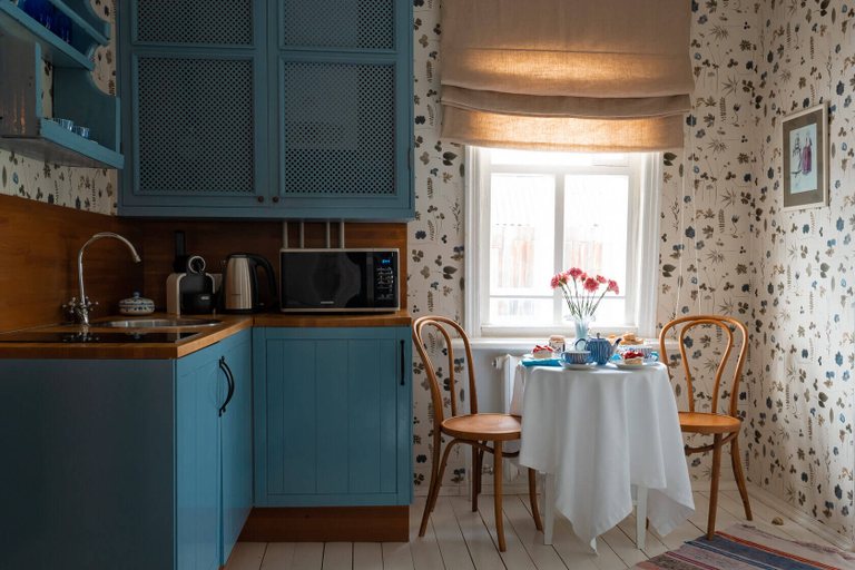 Maison Tolstoy