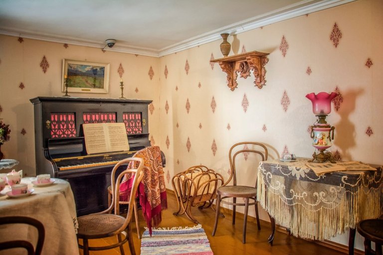 Isaac Ilyich Levitan Memorial House-Museum in Plyos