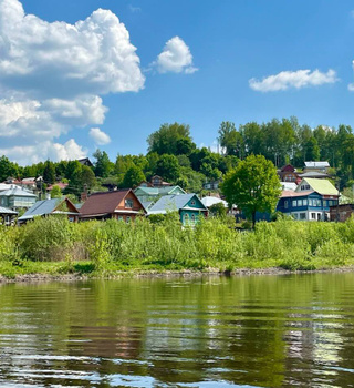 Rivière Shokhonka