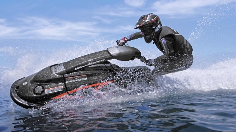Location de jet-ski