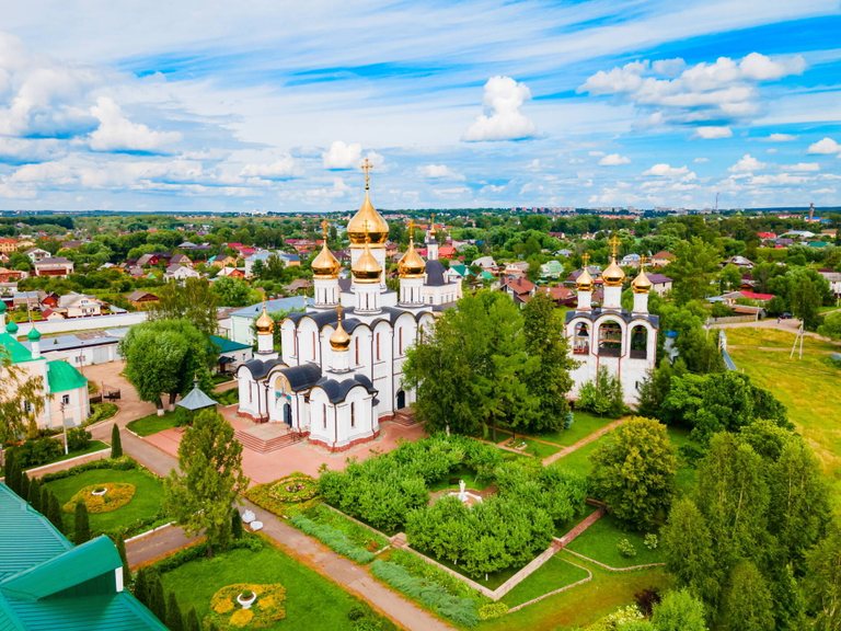 Город Переславль-Залесский