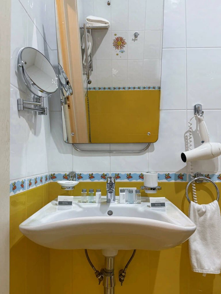Стандарт с 2 отдельными кроватями