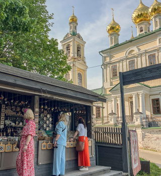 Петровский базаръ