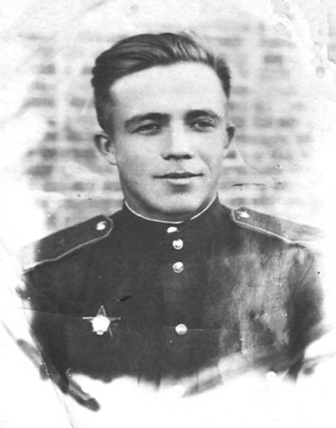 Герой Советского Союза Михаил Дмитриевич Корнилов