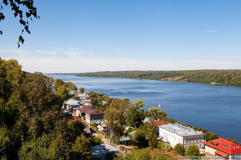 View from Cathedral Hill