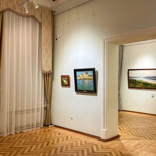 Permanent exhibition of the Landscape Museum