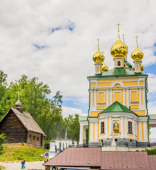 Церковь Воскресения Христова