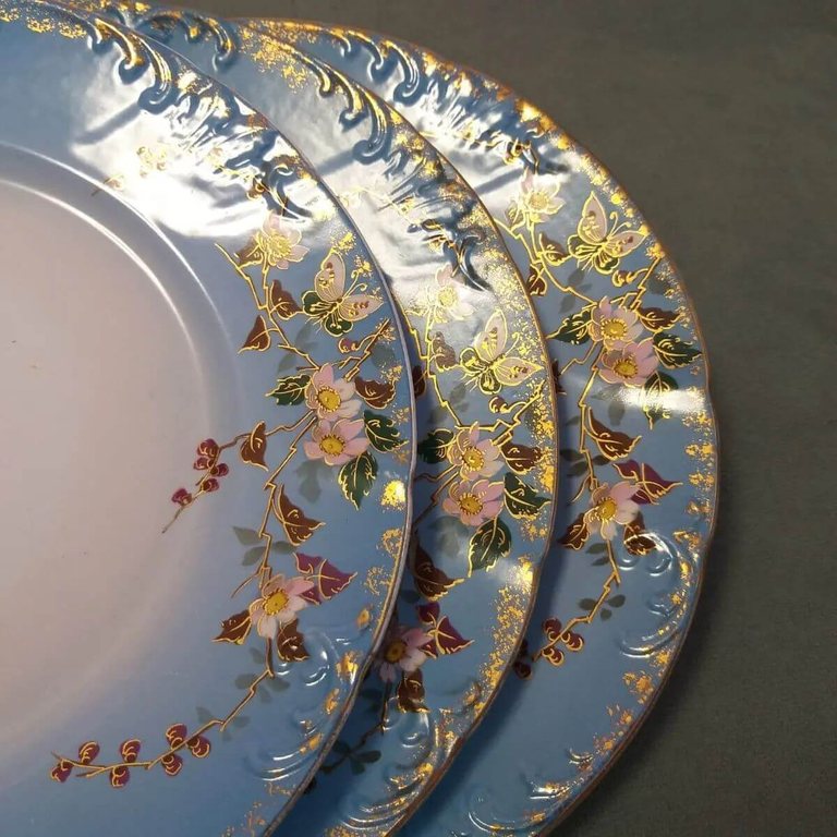M.S. Kuznetsov Partnership Plates