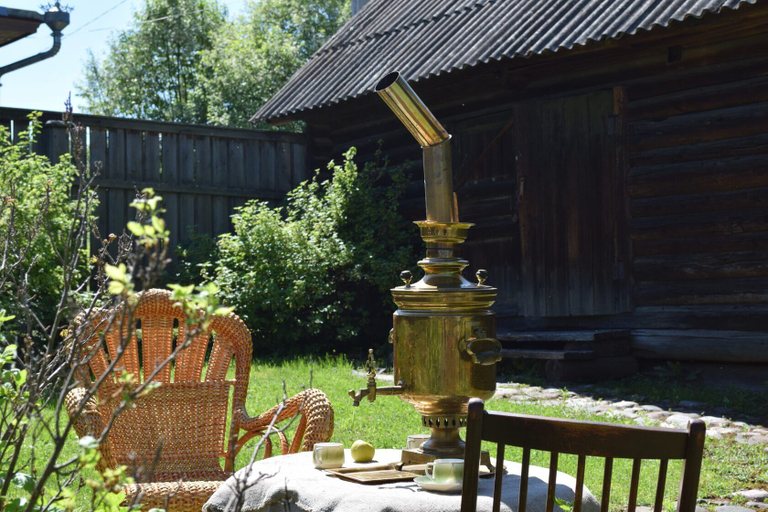 Maison Tolstoy