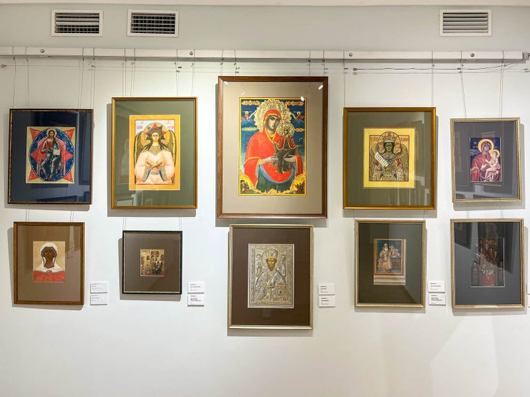 Exhibition “Two ‘I’s”