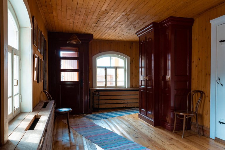 Maison Olympiada Maklashina