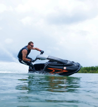 Location de jet-ski