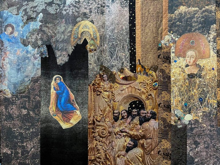 Exposition « Amour textile »