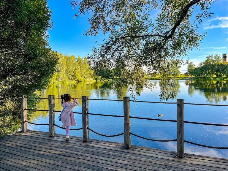 Park "Upper Pond"