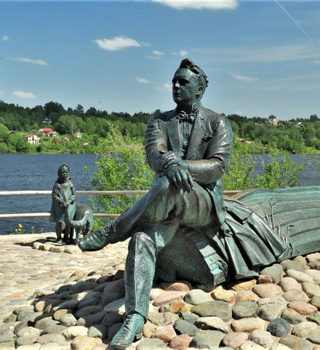 Monuments and Sculptures