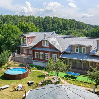 Hôtel Boutique « Usadba Plyos »