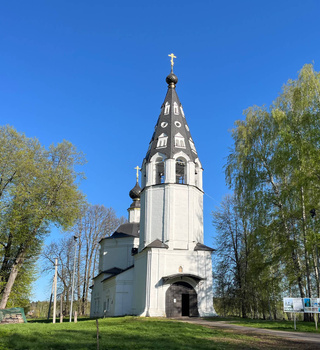 Собор Успения Пресвятой Богородицы