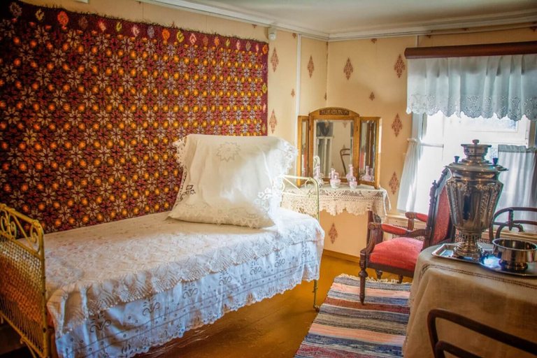 Isaac Ilyich Levitan Memorial House-Museum in Plyos