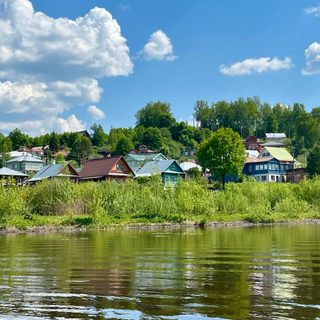 Rivière Shokhonka