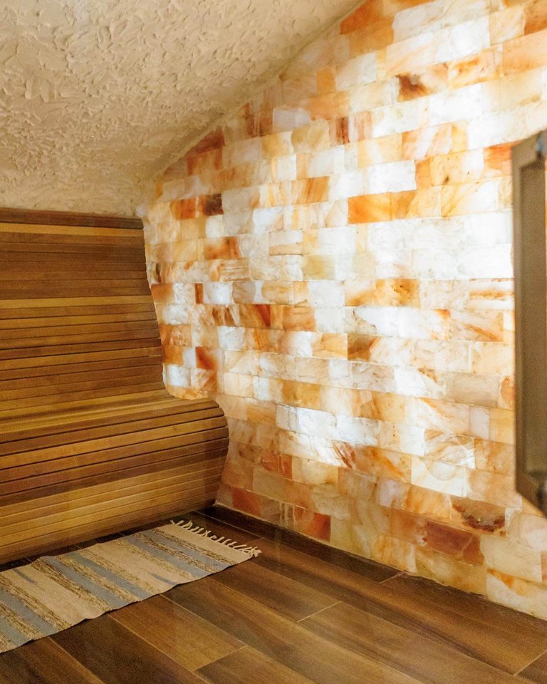 Bath complex at the “Estate Plyos”