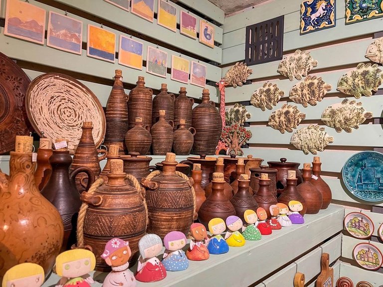 Ceramics Studio “Murava”