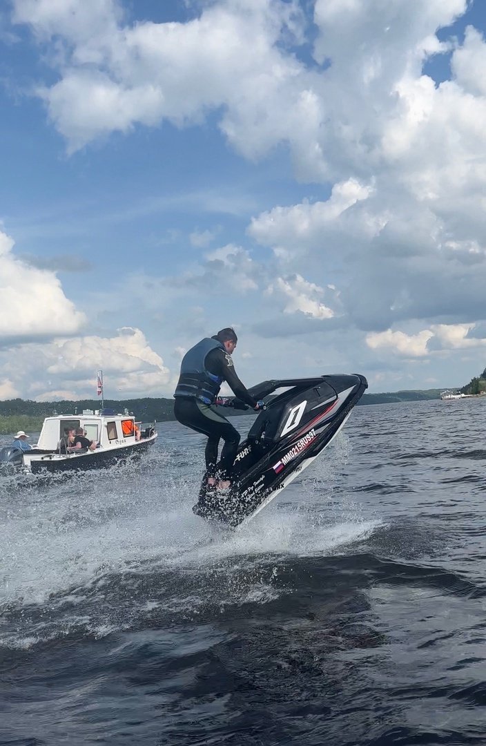Location de jet-ski