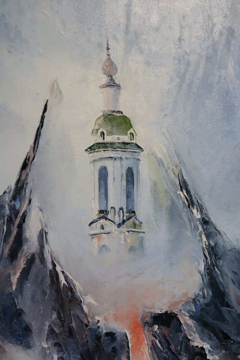Exposition « Bruit vert. Peinture. Graphisme »