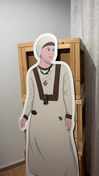 Short video about “Exhibition “The Splendor of the Dark Ages””