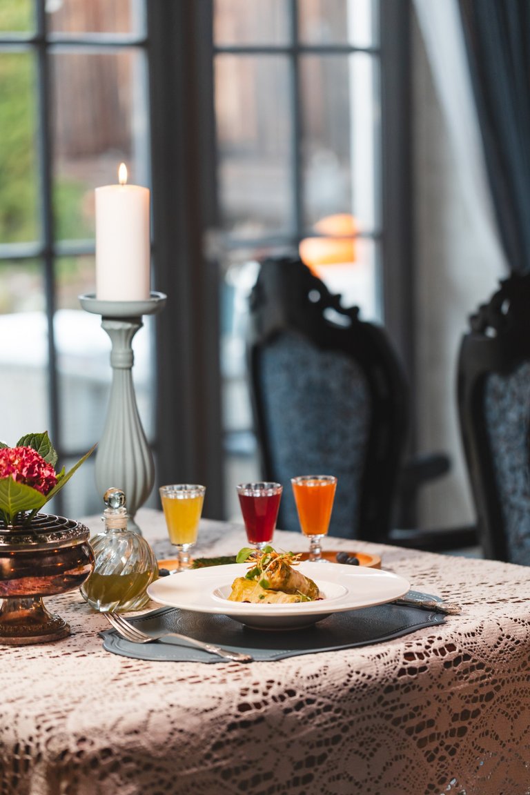Restaurant “Grand Sova”