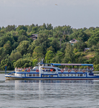 Croisière fluviale