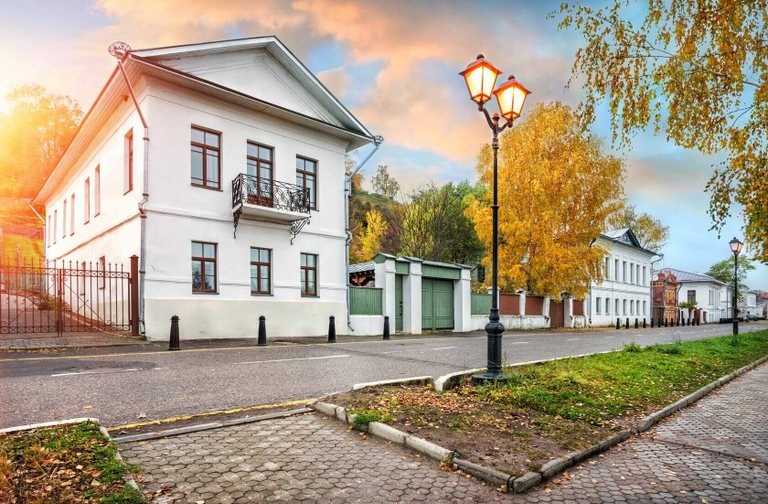 Дом Громова
