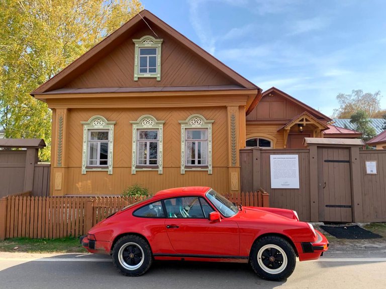 Maison Olympiada Maklashina