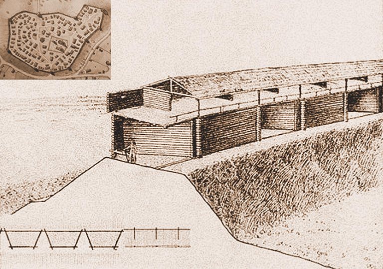 Plyos Fortress 1410