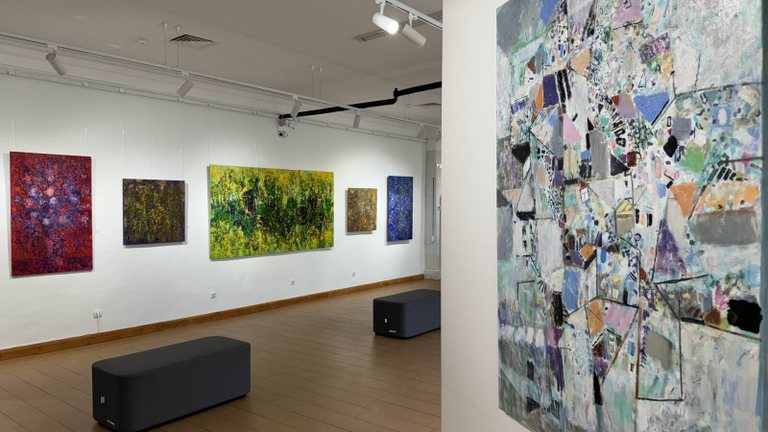 Exposition « Leonid et Liza Malafeevsky. Peinture, graphisme, art de la joaillerie »