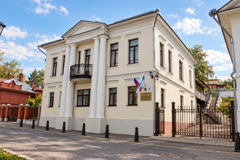 Усадьба дворян Моисеевых