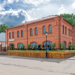 《漫步》餐厅