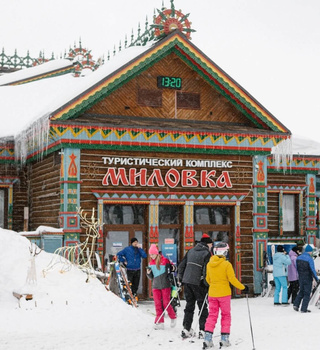 Alpine and Cross-Country Skiing